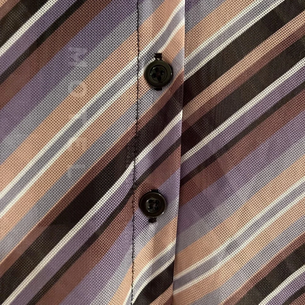 Motel Rocks Kelly Shirt Diagonal - Picture 3 of 6